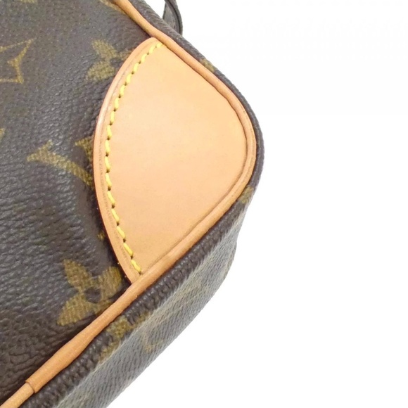 Louis Vuitton Monogram Danube Crossbody - Picture 4 of 12